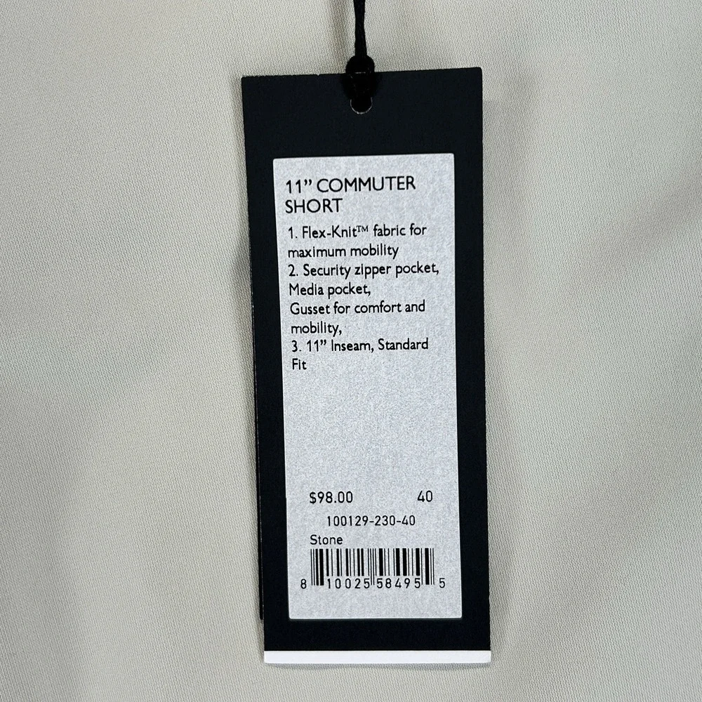 Rhone Commuter Short 11